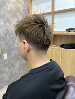 グランヘアートーキョー(Gran Hair TOKYO)&nbsp;メンズツーブロック