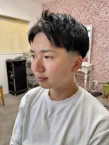 レガーレ(Legare)&nbsp;ツーブロック X ショートレイヤー