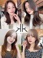 ケーツー心斎橋 クイーンズガーデン バイ ケーツー(K two QUEEN'S GARDEN by K two) 担当美容師 お任せ♪