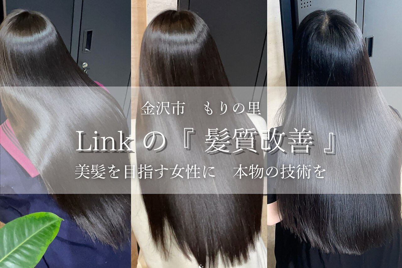 リンクバイビセ 髪質改善(link by vise)｜ホットペッパービューティー