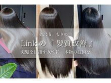リンクバイビセ 髪質改善(link by vise)