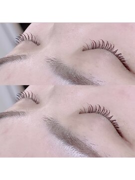 231ルームトゥビューティファイ(231 room to beautify) まつ毛パーマ