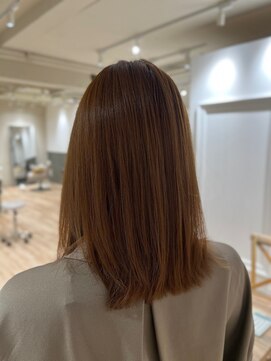 カナージュ(Canage) ハイライトカラー透明感カラー8.8