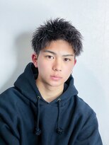 アストラ(ASTRA)&nbsp;札幌大通駅/MEN'S/メンズカット/メンズパーマ/フェードカット