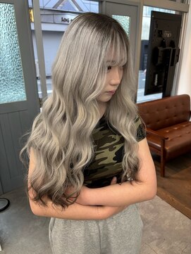 ディーエヌエー バイ エゴル(DiNA by ENGOL) デザインカラー/狐カラー