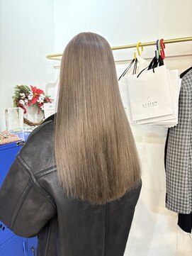 ラック 津田沼(LUCK) ブリーチ、カット、カラー、トリートメント