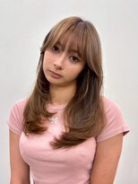 ヒュー 広島(HEW)&nbsp;大人っぽ万能レイヤー