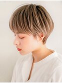 コンパクトショート