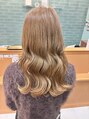 アグ ヘアー フィガロ 北上店(Agu hair figaro)&nbsp;透明感カラー