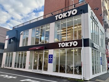 Men's hair salon TOKYO.