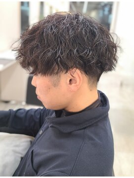 メンズサロン ジ エクト リアン 箕面(メンズサロン The Ect Lien) 似合わせメンズカット/メンズパーマ/箕面駅近