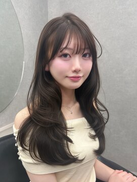 ボタン ハカタ(VOTAN hakata) 博多美容室/グレージュカラー/ダブルカラー/韓国ヘア