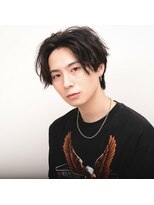 チャンネル 熊谷(channel)&nbsp;ツイストスパイラル/メンズパーマ