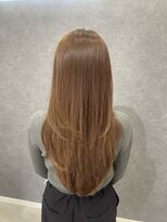 ザセカンドバイジャスミン(THE 2ND by JASMINE)&nbsp;ブリーチなし艶髪オリーブベージュ