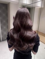 モルフ 名取美田園店(Morph)&nbsp;レッドブラウン ワインレッド ボルドーカラー ウォームブラウン