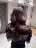 レッドブラウン ワインレッド ボルドーカラー ウォームブラウン