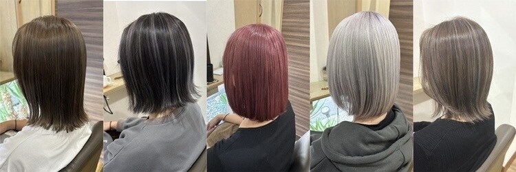 アレッタヘアーサロン(ALETTA HAIR SALON)のサロンヘッダー
