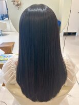 トワ 仙台店(toi)&nbsp;髪質改善_水素シルミアウルトワトリートメント【千葉かなえ】