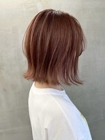 アンバー(UMBER)&nbsp;京都西院/ベージュカラー ブリーチ 髪質改善 ダブルカラー