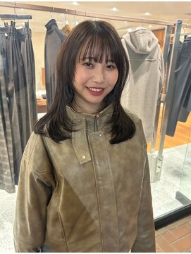 ノラ ギンザ(NORA GINZA) 【池崎】初めてでも挑戦しやすい◎フェイスレイヤー