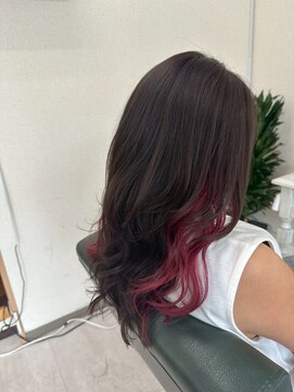 スタイルジャパン 美里店(style JAPAN) 【髪質改善カラー】 ブリーチ有無対応 ダブルカラー ハイライト