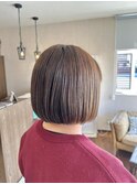 似合わせカット20代30代40代50代ショートボブくびれレイヤーボブ