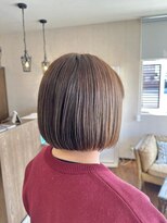 ワイボンドヘアー(Y bond hair)&nbsp;似合わせカット20代30代40代50代ショートボブくびれレイヤーボブ