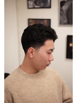ザチョップショップ キチジョウジ(THE CHOP SHOP KICHIJOJI) メンズパーマ