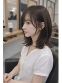 くびれミディアムレイヤー