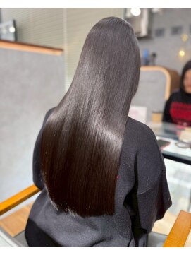 ヒアー 神戸三宮元町(here) 髪質改善/縮毛矯正/美髪/艶髪/髪質改善トリートメント/三宮