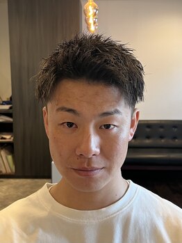 理髪　縁【4月4日OPEN(予定)】の写真/【21時まで営業】仕事帰りも歓迎！バーバー風から最新パーマまで、ビジネスも遊びもキマる理想のヘアへ★