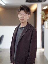 クララジャパン ナベシマ(CLALA JAPAN Nabeshima) 杉原悠太