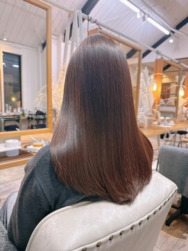 リーファ(reefur) うるツヤ髪質改善ヘア