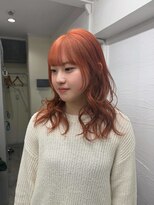 マロ(MALo) オレンジカラー