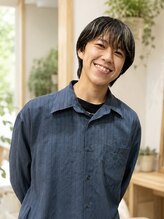 ナップヘアー NAP hair 安達 佑紀