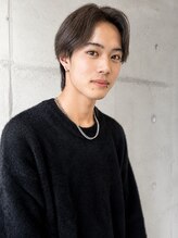 【韓国マッシュ】メンズサロンYUIMARLSLOWが提案する、韓国風の柔らかい丸みと束感で魅せる今っぽさが◎