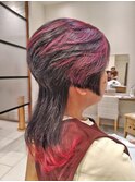 ウルフボブ