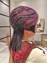 リーナ ビューティガーデン(LiNA BeautyGarden)&nbsp;ウルフボブ