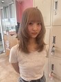 ポイントファイブバイソレイユ 豊橋駅前大通店(.5 by SOLEIL)&nbsp;1bleach☆肌馴染みのベージュ！！