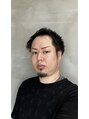 オーブ ヘアー マラ 松山2号店(AUBE HAIR mara)&nbsp;大野 恭兵