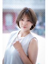 ヘアドゥ 津田沼店(hair do) レイヤーボブ