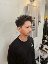 グッドプレイスアンドシング 江坂店(Good Place&thing)&nbsp;メンズカット/メンズ/メンズカラー/メンズパーマ/江坂/江坂駅