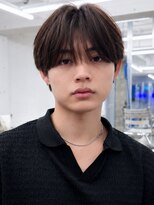 セリ 表参道(ceri)&nbsp;メンズカットメンズヘアシースルーマッシュダウンパーマ