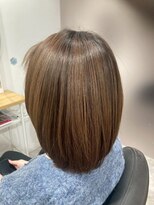 ヌーヌー 鶴ケ峰(nuu nuu)&nbsp;頭皮から毛先までクレンジングできるマーブで素髪サラサラ