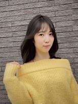アオ(Ao)&nbsp;動きのあるミディアムレイヤー