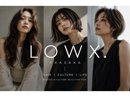 ロウクス アカサカ(LOWX.akasaka)の写真