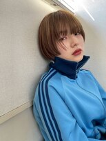 スノッブ(SNOB) 【広島ボブ】コンパクトボブ