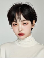ハナブサ 藤江店(HANABUSA)&nbsp;ショート/ボブ/20代30代40代
