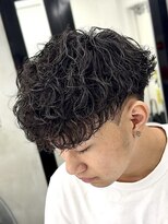 アクロ 本店(ACRO)&nbsp;バロックパーマ/広島メンズパーマ/広島パーマ