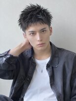 キャンバス バイ ネオリーブ 横浜西口(Canvas by neo.)&nbsp;【横浜】束感スパイキーショート